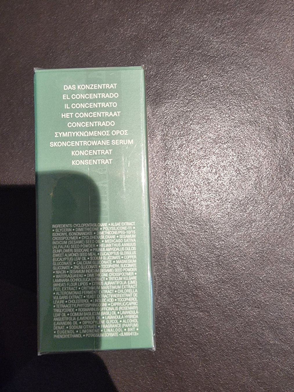 La Mer Cura del viso: La Mer The Concentrate Serum 15 ml NEU – Nuovo e nell'imballaggio originale da Buttikon SZ venduto da Limo180 2
