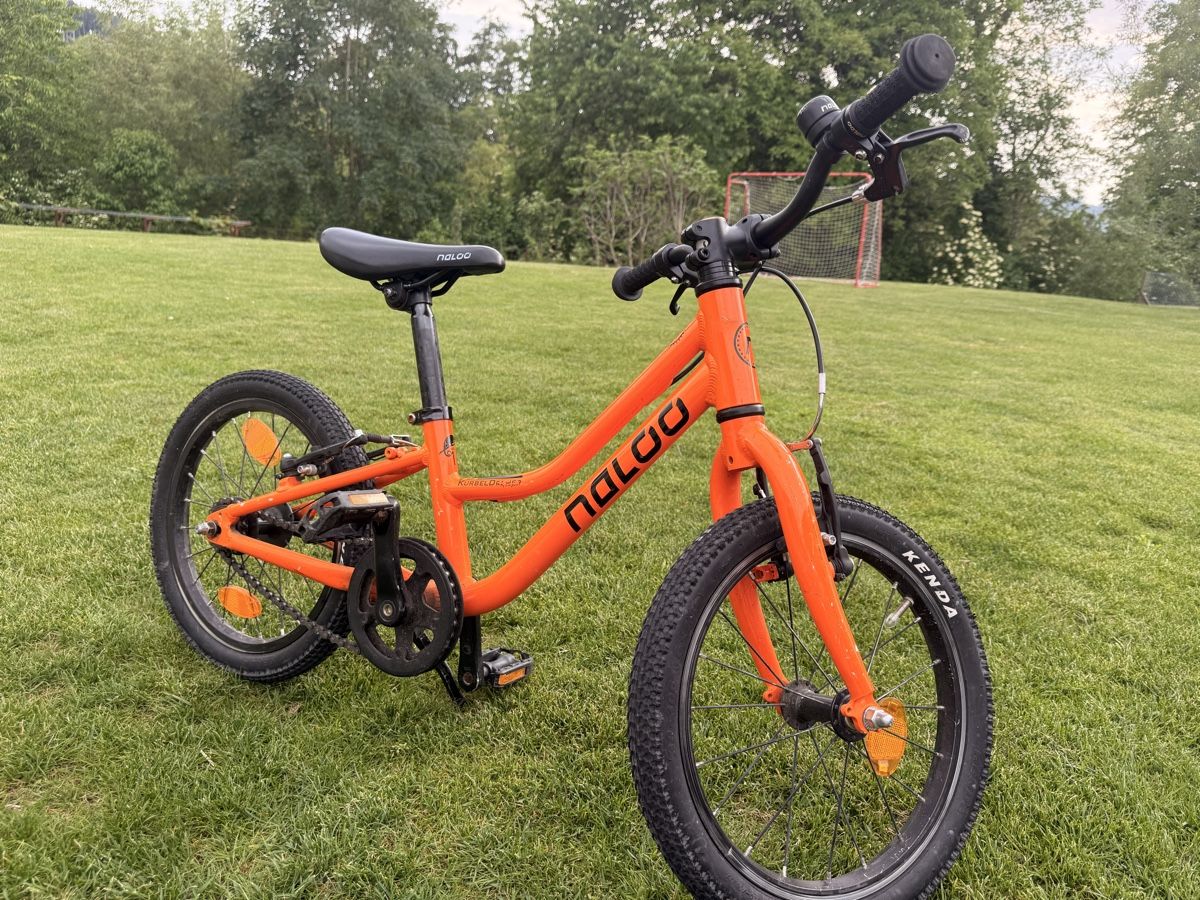 Naloo Velos: Naloo Chameleon – Gebraucht aus Sirnach von Iemiroc