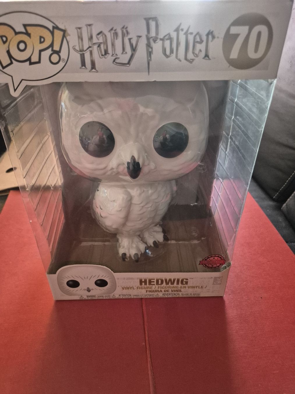 Funko Figuren: Figurine Funko Pop Hedwig Harry Potter  – Gebraucht aus Penthalaz von yve_wsq8 1