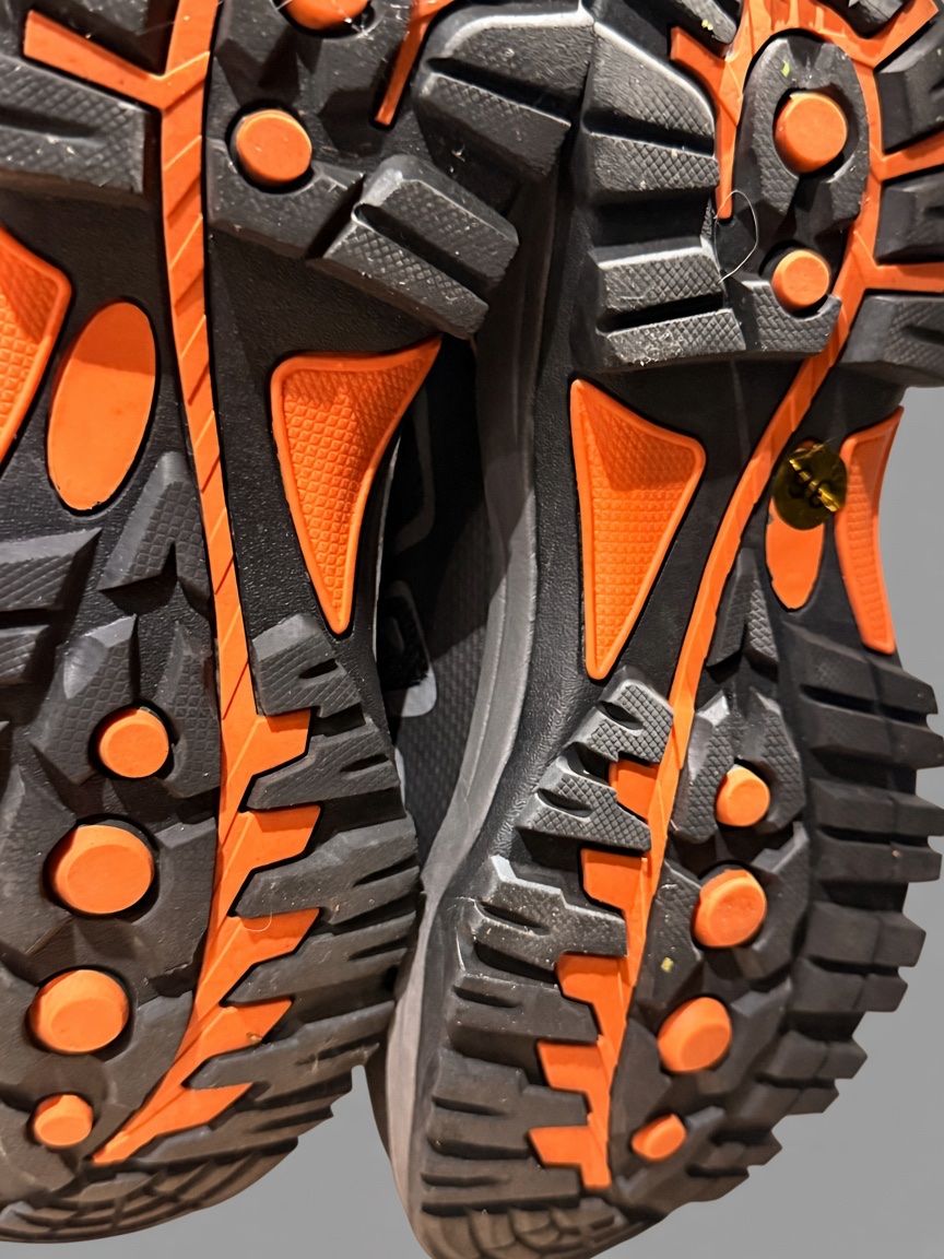 Scarpe da uomo: W-Tex Wanderschuhe Weissenstein Gr. 36  – Nuovo (secondo la descrizione) da Allschwil venduto da GrenzWert 1