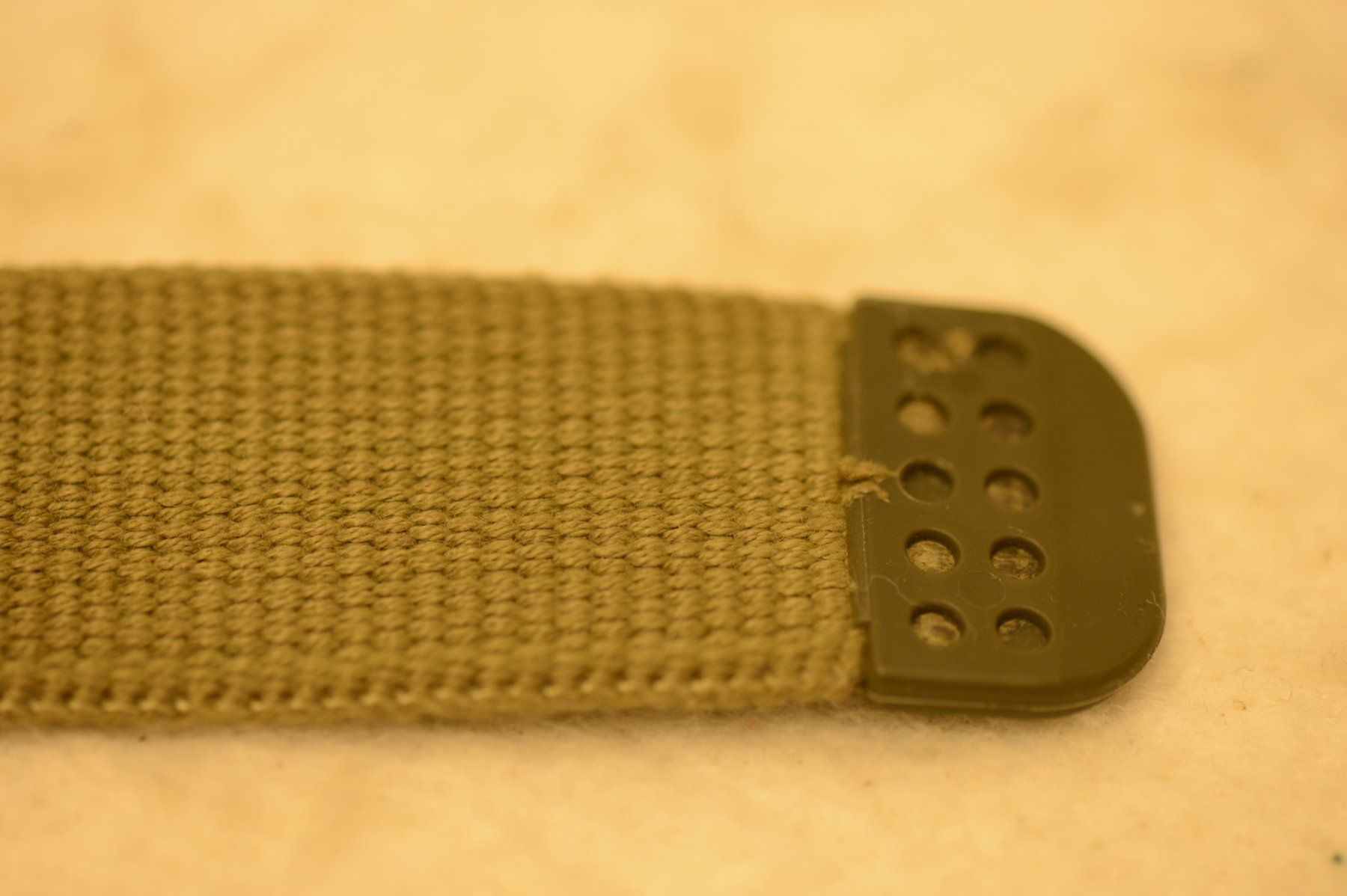 Schweizer Armee Cinture: 1 Stk. Schweizer Armee - TAZ 90 - Gurt - 130 cm Lang – Nuovo (secondo la descrizione) da Sachseln venduto da Smatsch54 5