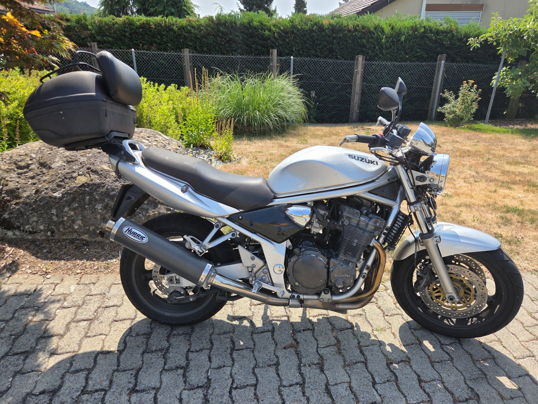 Suzuki Route: Motorrad Bandit 1200 – Défectueux à Geroldswil par batu1981