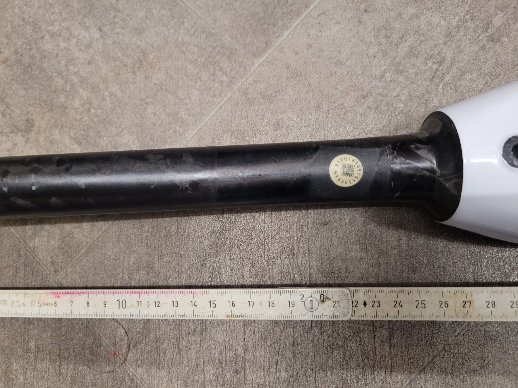 Pezzi di ricambio: Fourche Scott Addict carbon – Usato da Montreux venduto da scotti1968 5