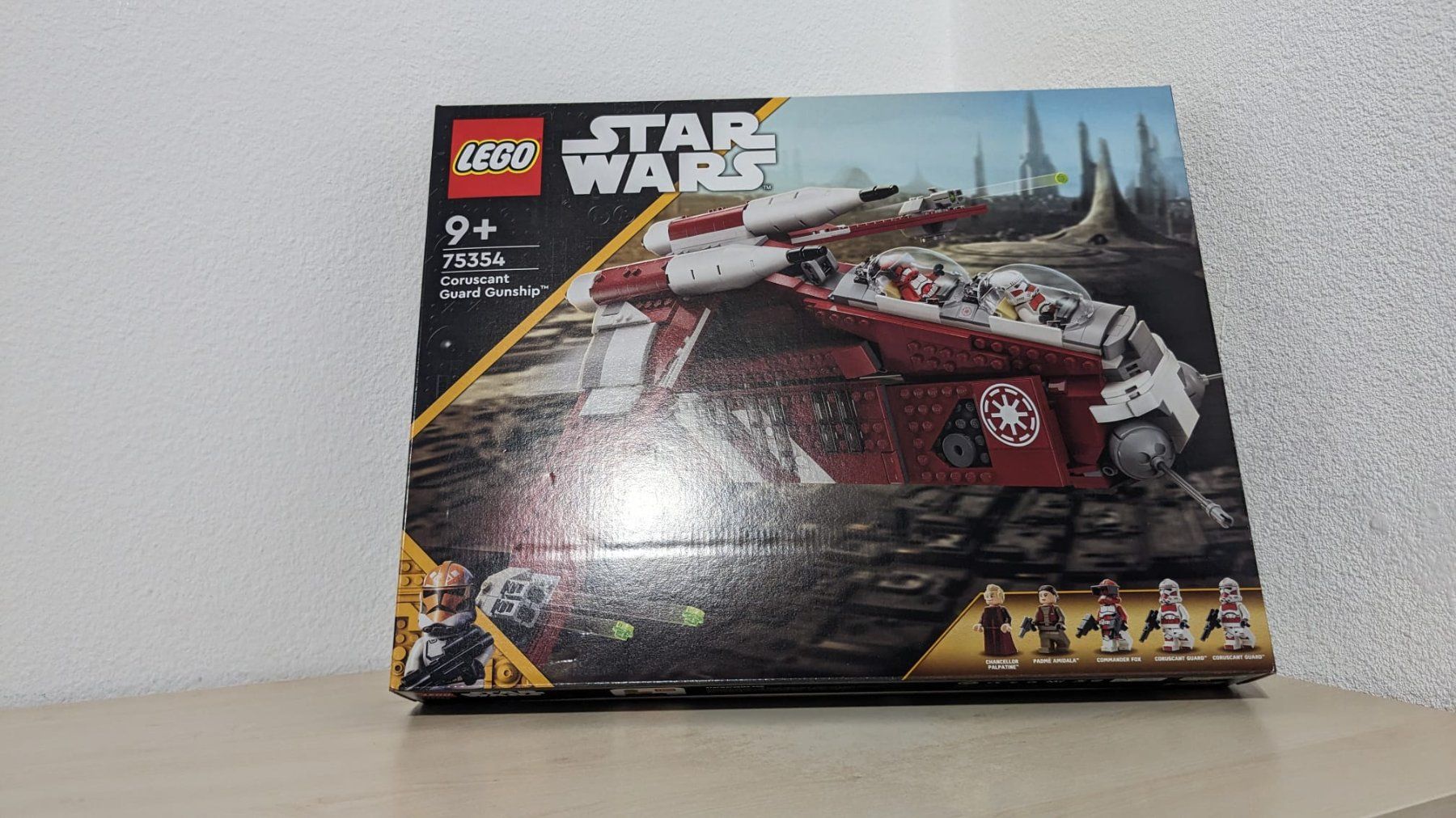 Lego Giocattoli: Lego Star Wars 75354 – Nuovo e nell'imballaggio originale da Hergiswil NW venduto da ToysandMore 3