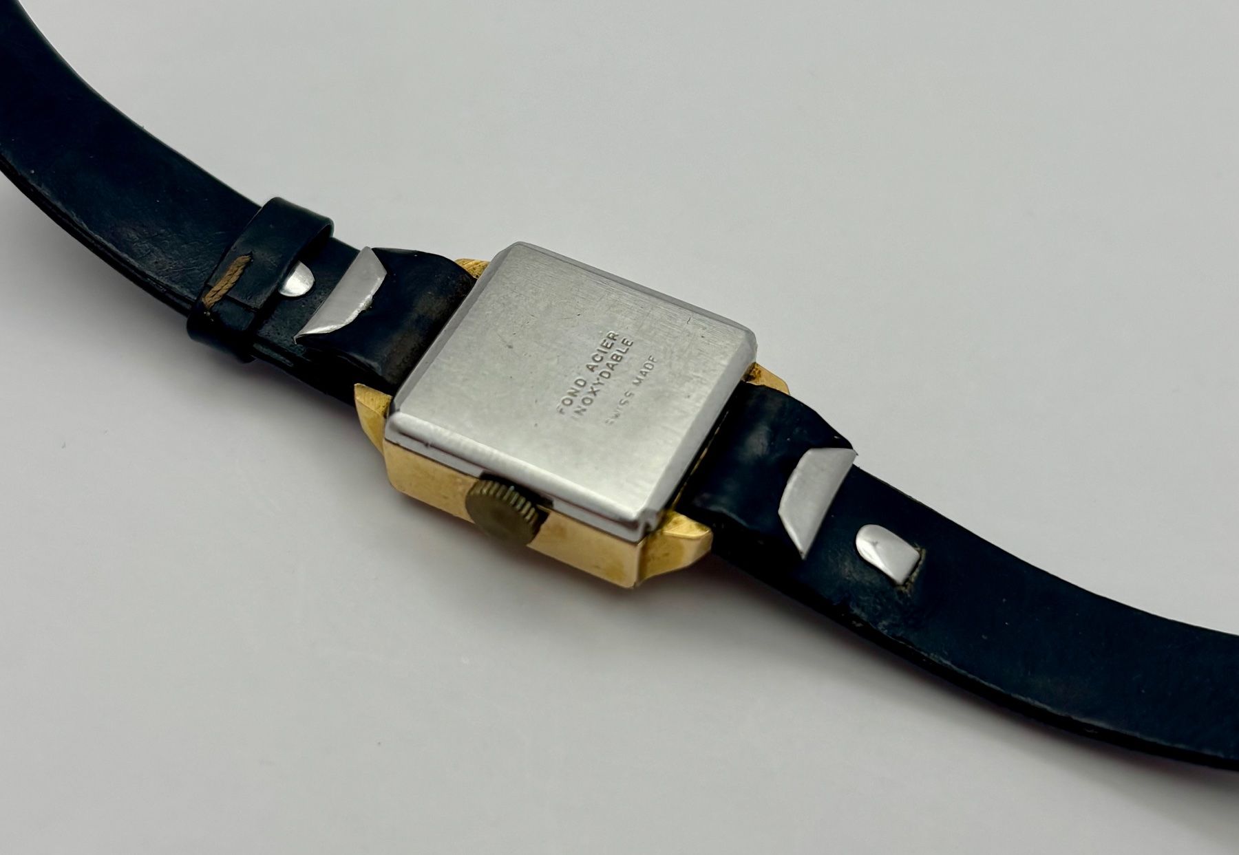 Orologi: VINTAGE ROX DAMENUHR – Usato da Rorschach venduto da ZeitWerk.10 7