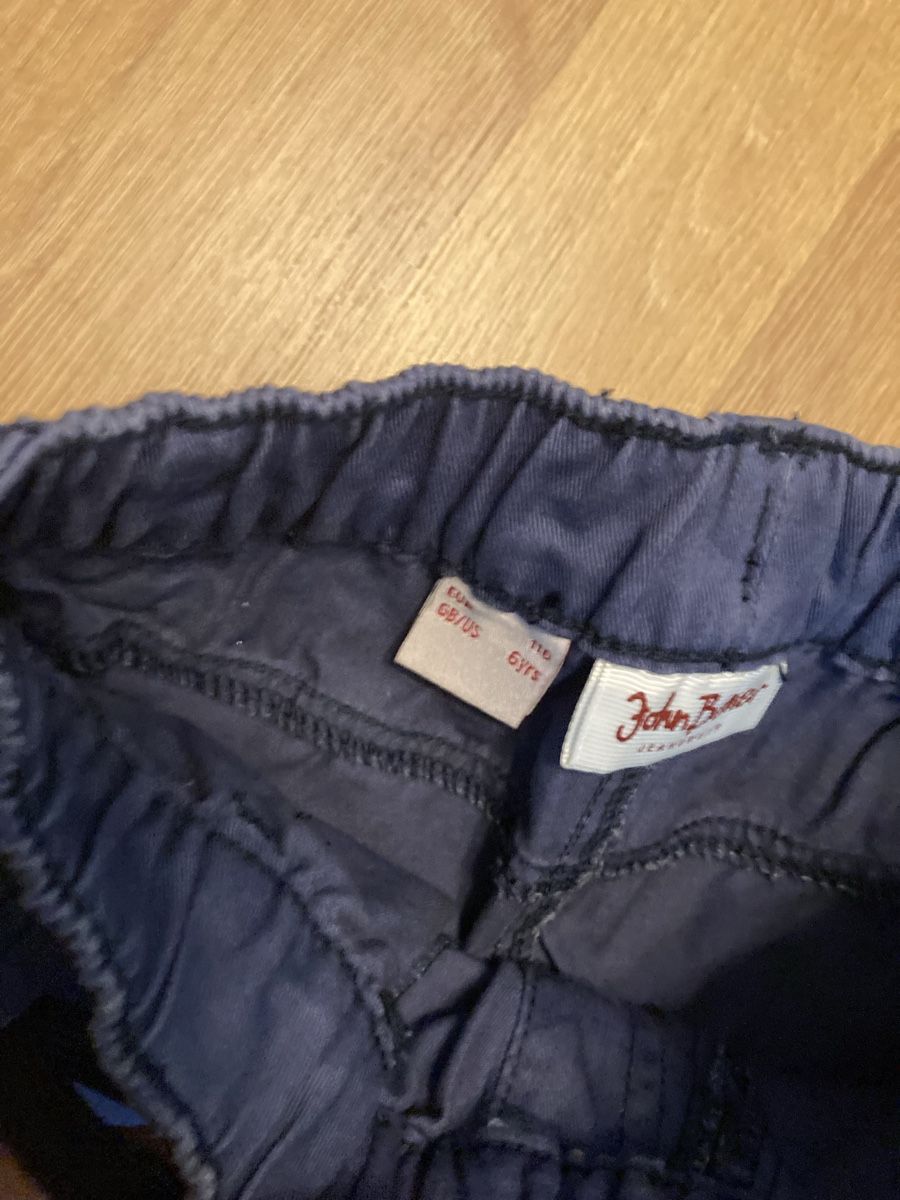 Pantaloni: Jungen Hose Gr. 116 – Usato da Emmenbrücke venduto da JJ_89 2