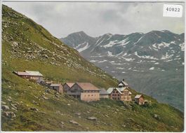 Hotel Tiefenbach am Furkapass
