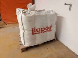 Blähton Liaqua 4/10  Big-Bag ca. 800 L