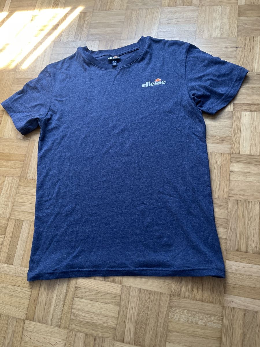 Ellesse T-shirt: Ellesse Herren T-Shirt – Nuovo (secondo la descrizione) da Wangen b. Olten venduto da break72 1