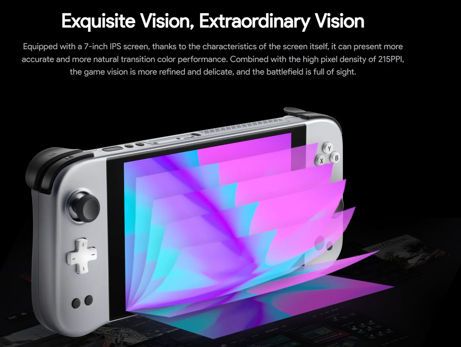 PC: Ayaneo Next Pro - 32GB RAM - 2TB SSD – Usato da Birmenstorf AG venduto da gnex 8