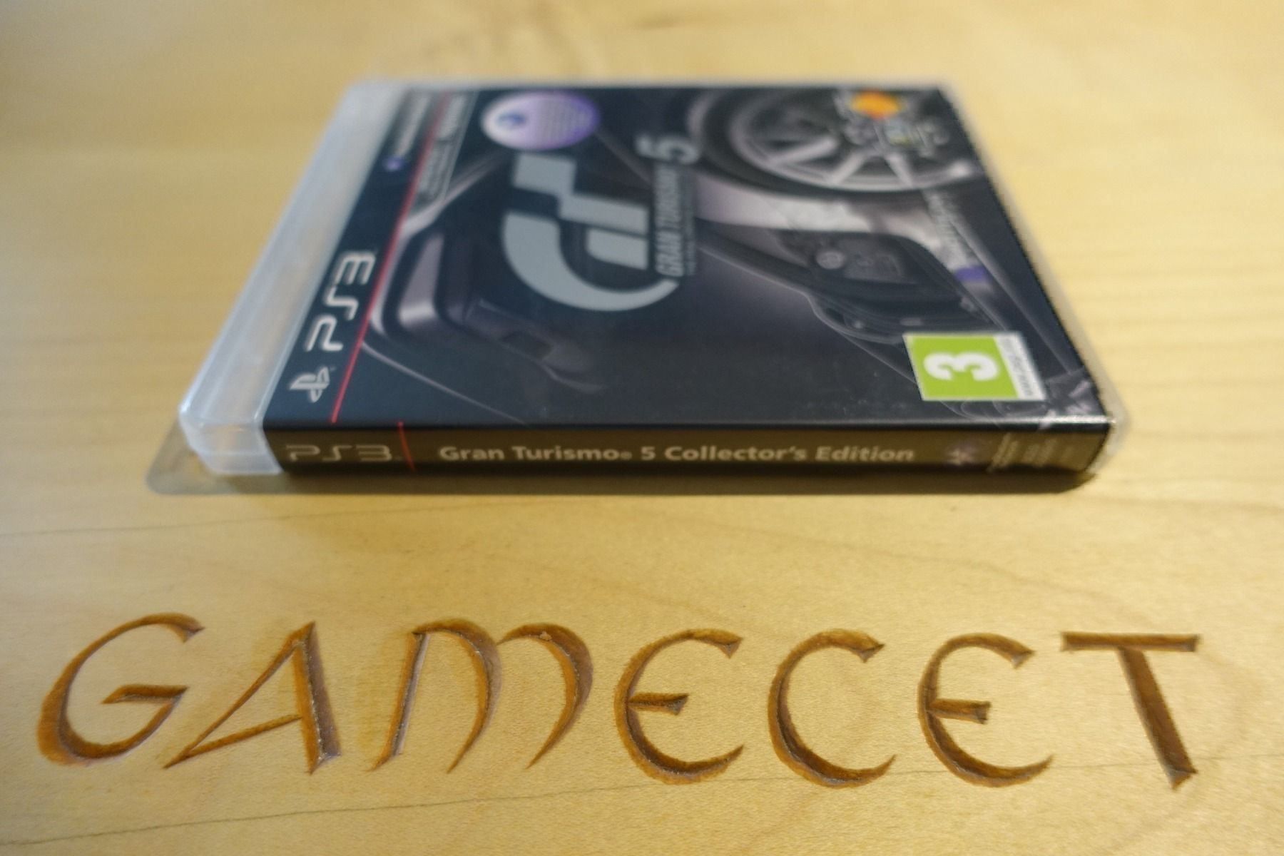 Sony Giochi: Gran Turismo 5 – Usato da Steinach venduto da Gamecet 1