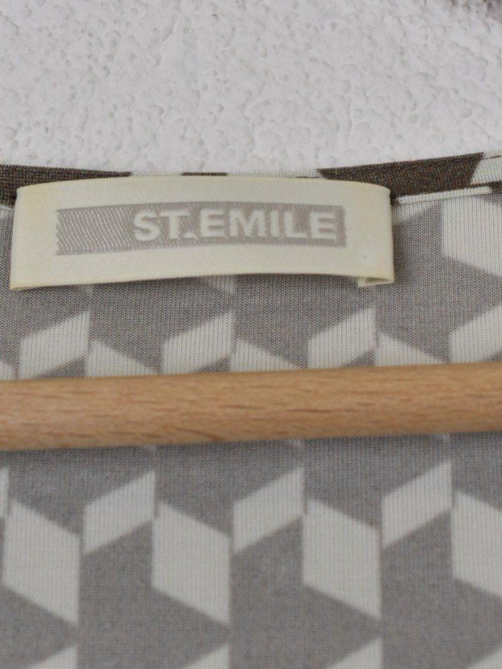 Vestiti: St. Emile Stretchkleid, Gr.36, 96% Viskose – Usato da Nürensdorf venduto da 2ND_STORY 7
