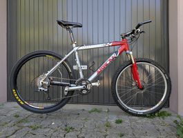 Mountainbike Hardtail Arrow Arrowhead Red Racing