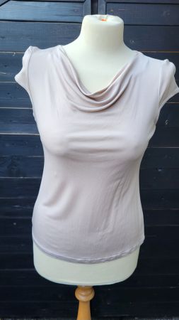 Top -blouse  beige
