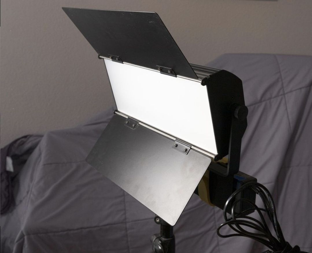 2 Walimex Pro Led Sirius 160 Bi Color + Télécommande (Gebraucht) in ...