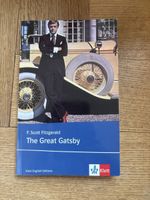 Buch The Great Gatsby F. Scott Fitzgerald Klett Englisch