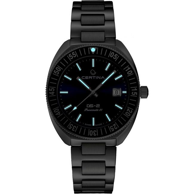 Certina Orologi: Certina DS-2 Powermatic 80, Neu – Nuovo e nell'imballaggio originale da Kreuzlingen venduto da des_n67y 5