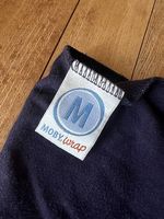 Moby Wrap Tragetuch dunkelblau