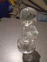 Engel Glas, Kerzenständer für eine dünne Kerze