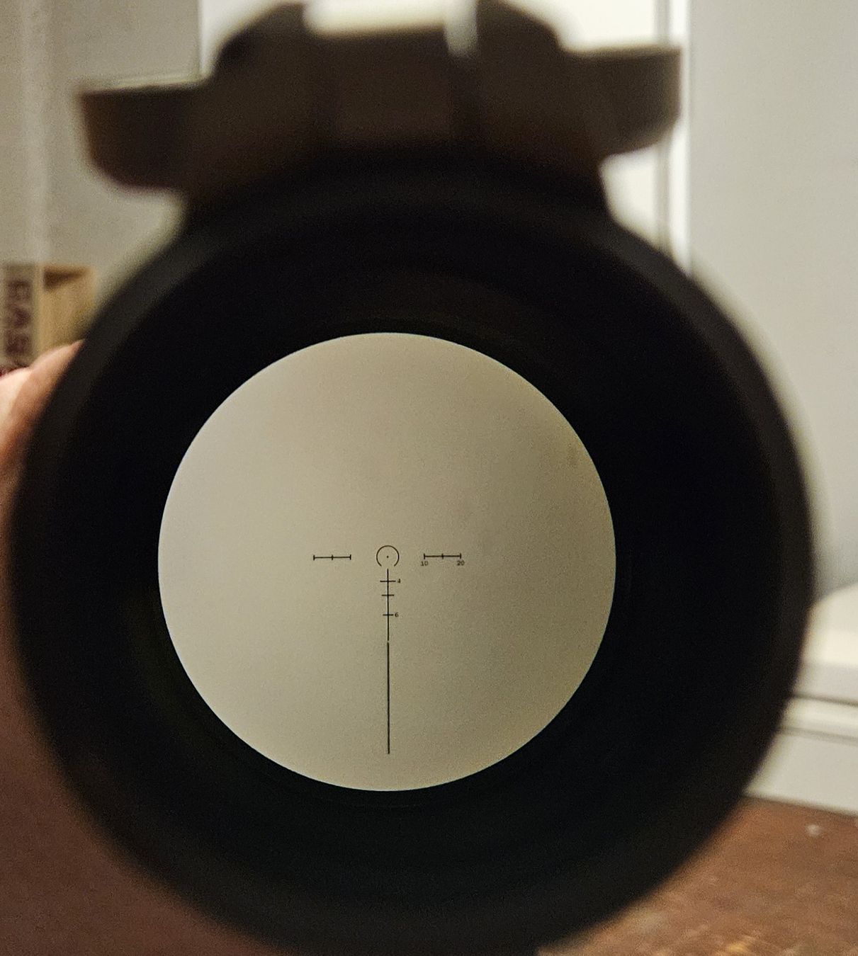 Obiettivi: Sight Mark Zielfernrohr 1-10x24 – Usato da Gstaad venduto da mar_m2jq 3