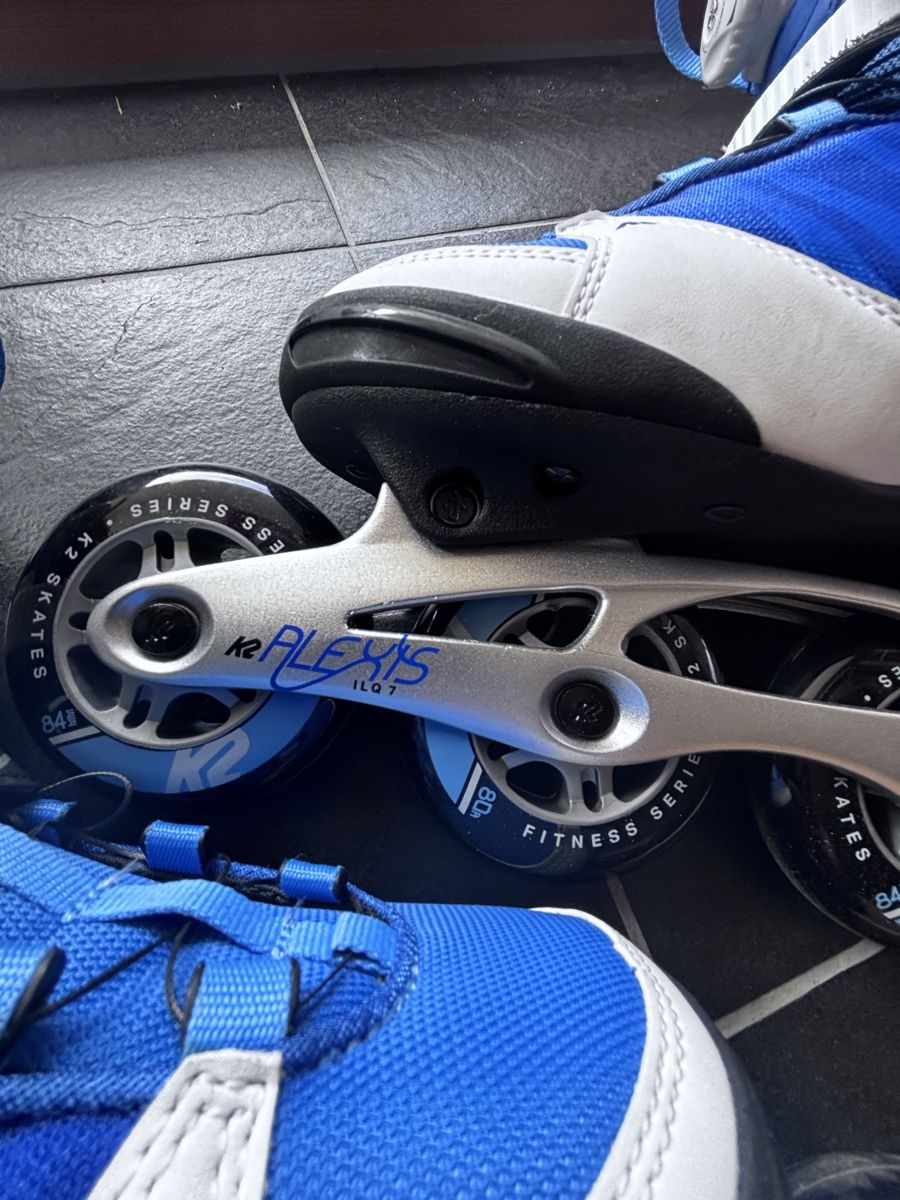 K2 Inline-Skating & Rollschuhe: Roller k2 alexi 84mm avec système boa pointure 37 – Neu und originalverpackt aus Val-d'Illiez von Laurent046 2