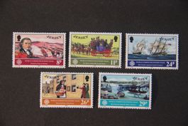 Jersey 1983 - World Communications year**