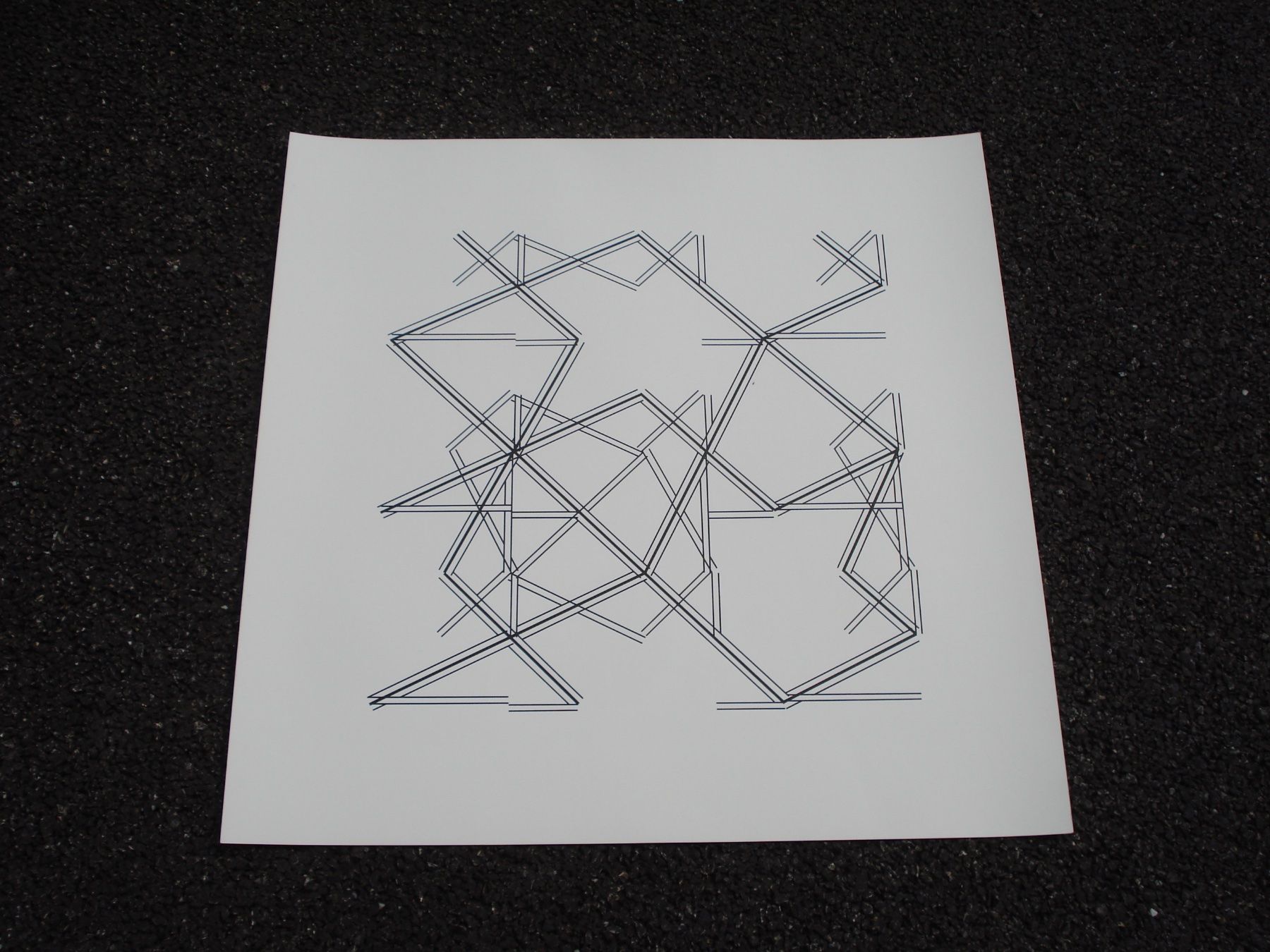Dipinti: Kenneth Martin 1905-1984 – Usato da Basel venduto da art.basel 5