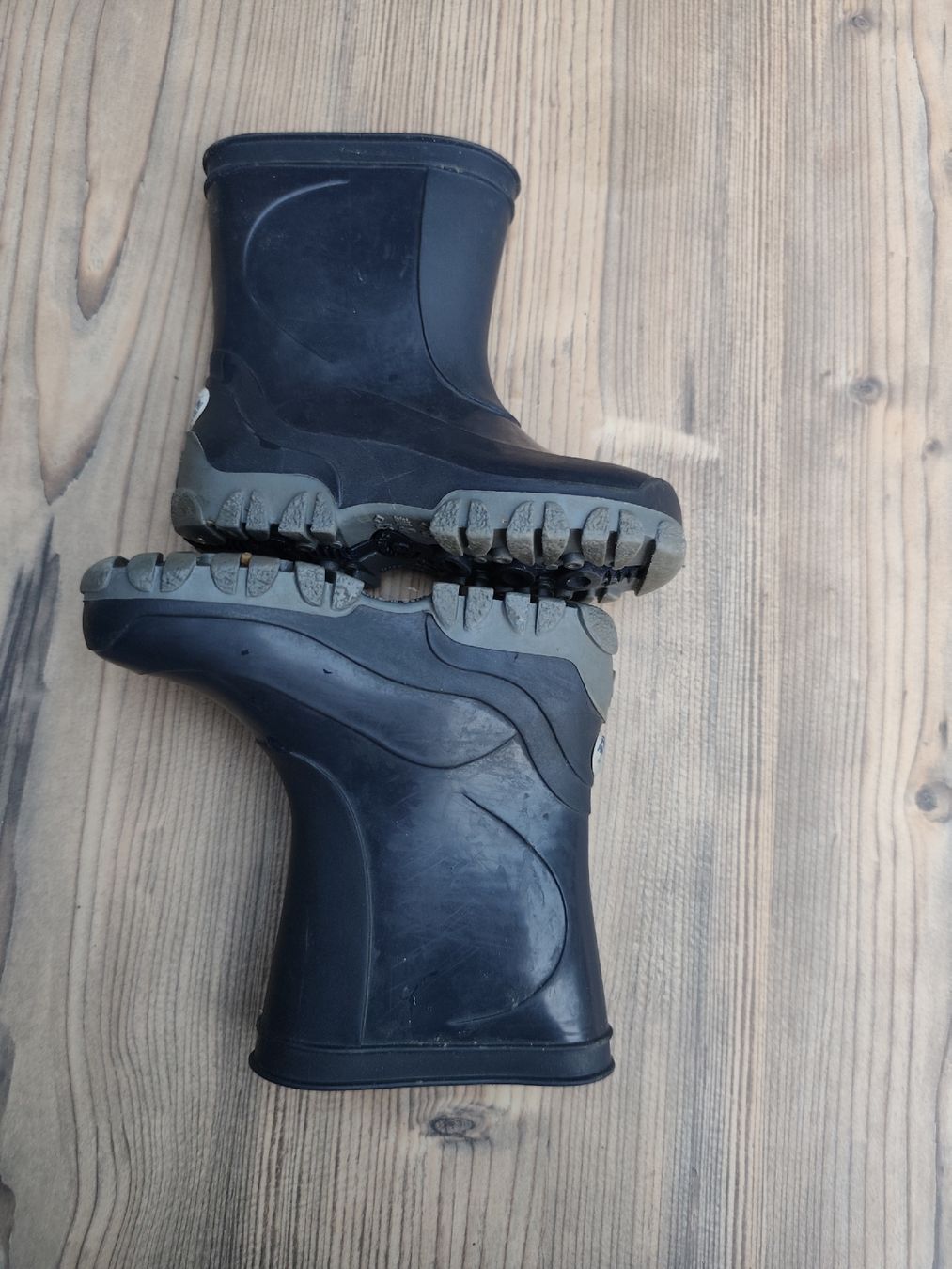 Chaussures garçon: Gummistiefel Größe 22 – D'occasion à Sulz AG par MayEi 1