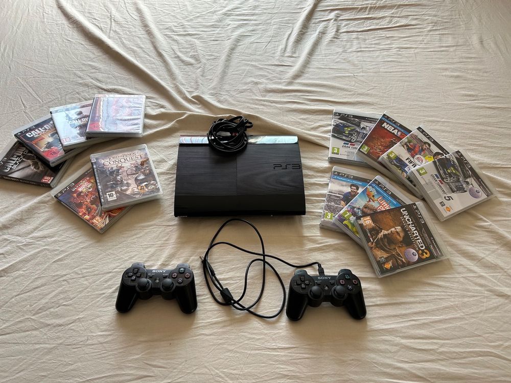 playstation 3 bundle
