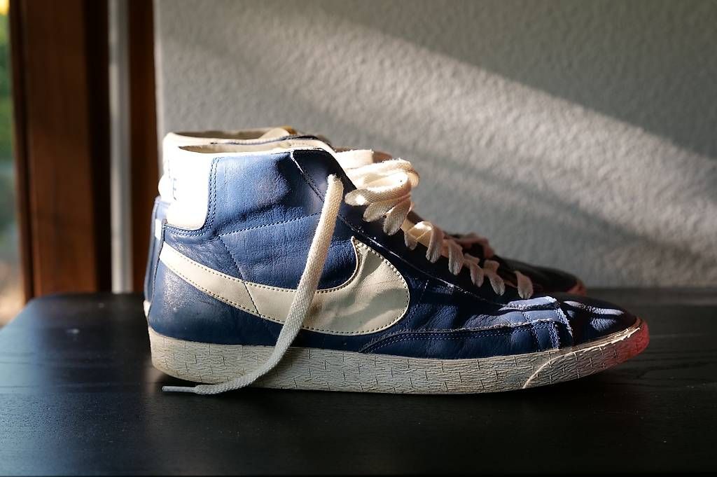 Nike Chaussures hommes: Nike Blazer – D'occasion à Arisdorf par G.Friderich 3