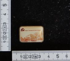 PIN Museo Nazionale del San Gottardo Nationalmuseum #1125