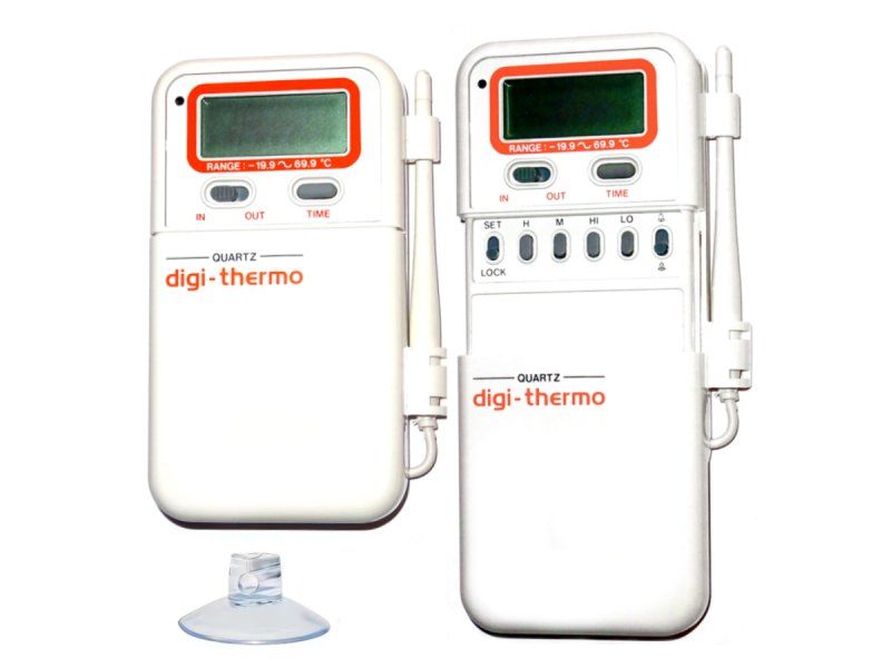 Altro per la casa: Thermometer Digital mit Sonde, Liquidation!!! – Nuovo e nell'imballaggio originale da Spreitenbach venduto da mario-shop.xs