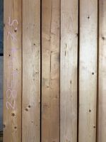 TRAVI IN   LEGNO ABETE
