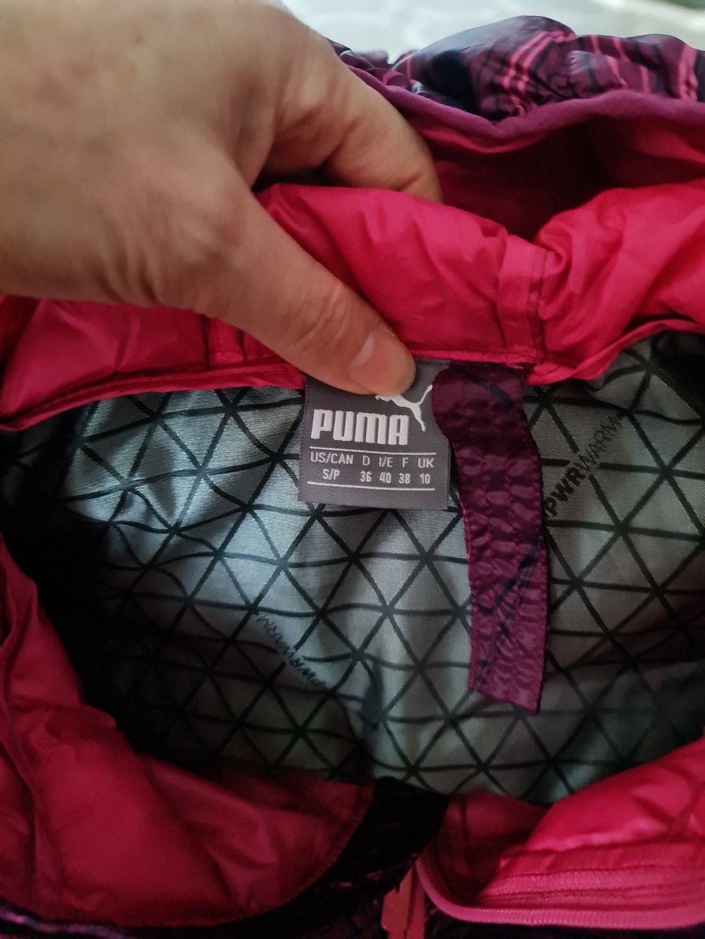 Puma Giacche: Puma Jacke Gr.36 – Usato da Itingen venduto da bea_bxv5 1
