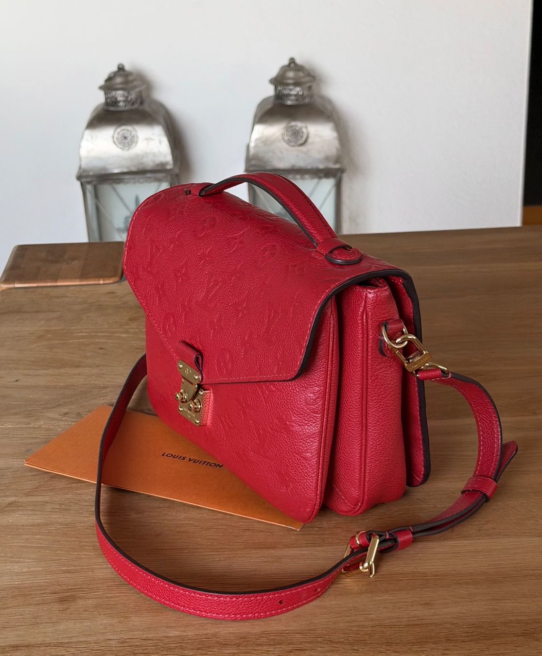 Louis Vuitton Borse da donna: Louis Vuitton Metis – Usato da Reinach AG venduto da gab_8s7m 2