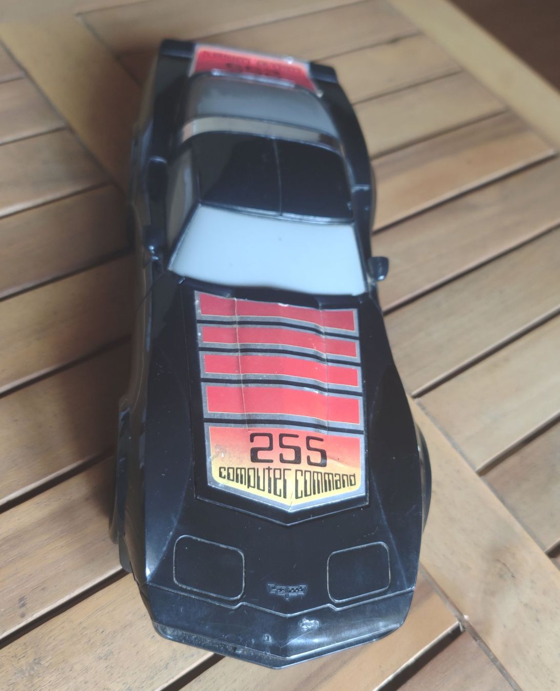 Modellini d'auto: Rarität Corvette C3 Coupe 255 Computer Command LJN – Difettoso da Bassersdorf venduto da Stingray66 5