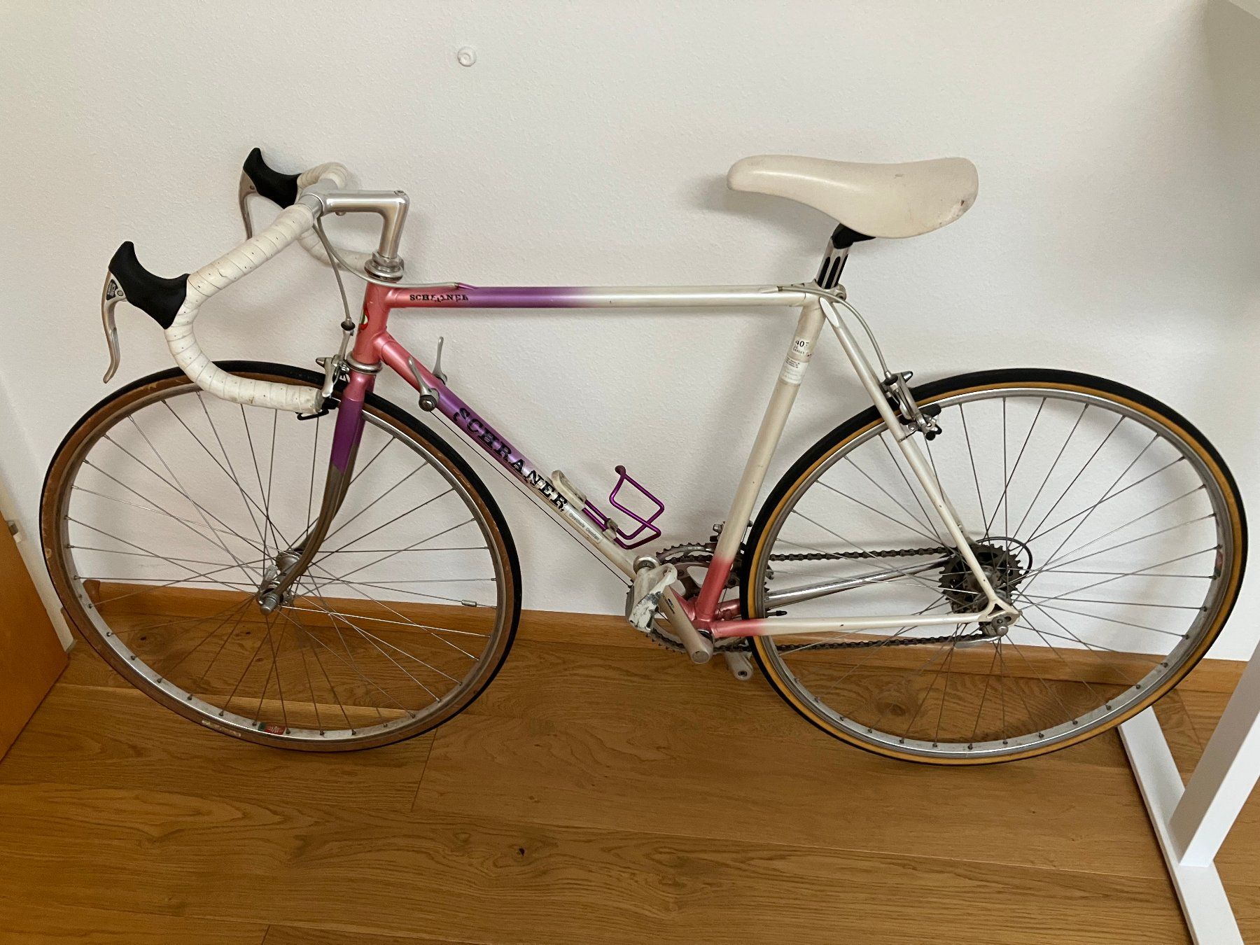 Velos: Schraner Rennvelo Vintage – Gebraucht aus Obermumpf von Estrela67