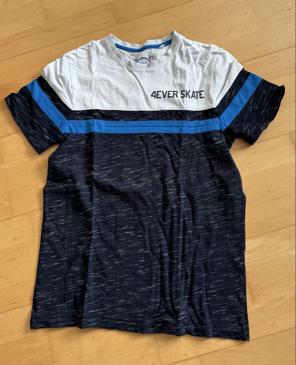 Lotti & Set di vestiti: Kurzarm T-Shirt 5 Stk – Usato da Ebikon venduto da jecojeam 6