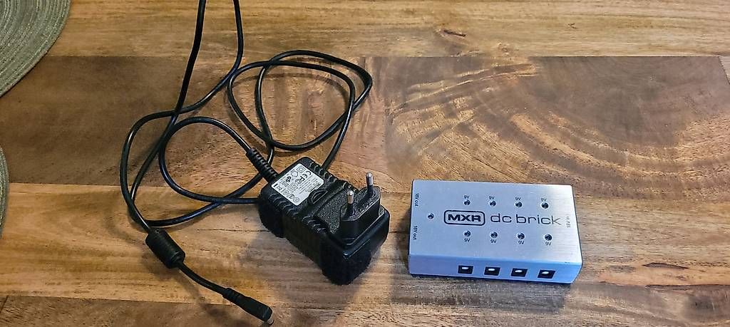 Musikinstrumente: MXR DC Brick M237 – Gebraucht aus Grand-Lancy von Selfa1984 2