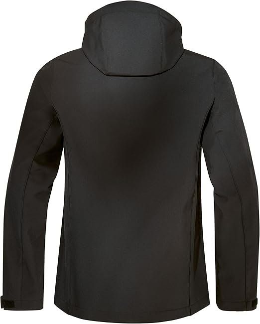 Giacche: Uvex Tune-up Herren Softshelljacke Schwarz Grösse L – Nuovo e nell'imballaggio originale da Suhr venduto da SchnapperCH 5