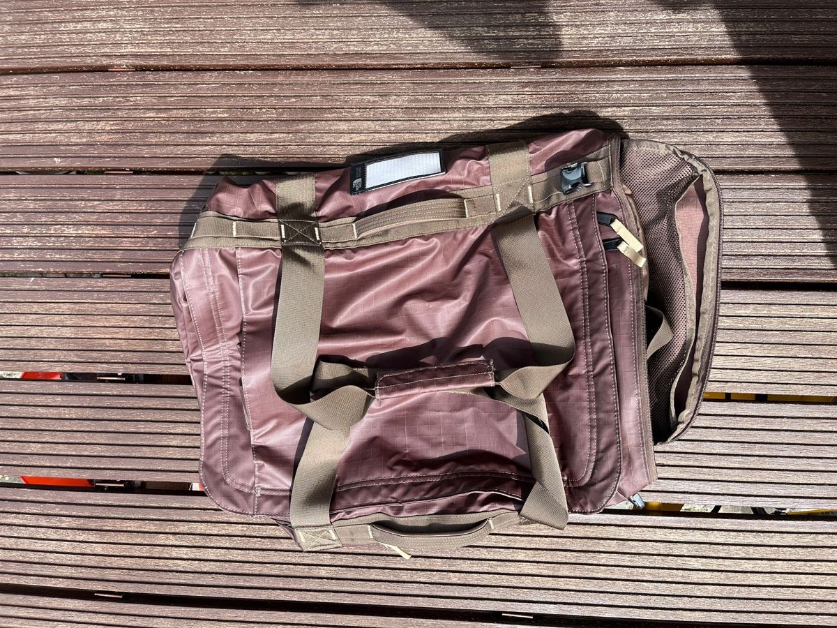 North Face Borse: The North Face  62L Duffel – Usato da Appenzell venduto da Nemali 3