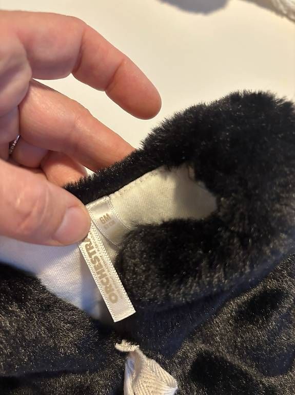 Altro abbigliamento: Lot de 2 gilets 6 mois – Usato da Genève venduto da Mayatatiana 1