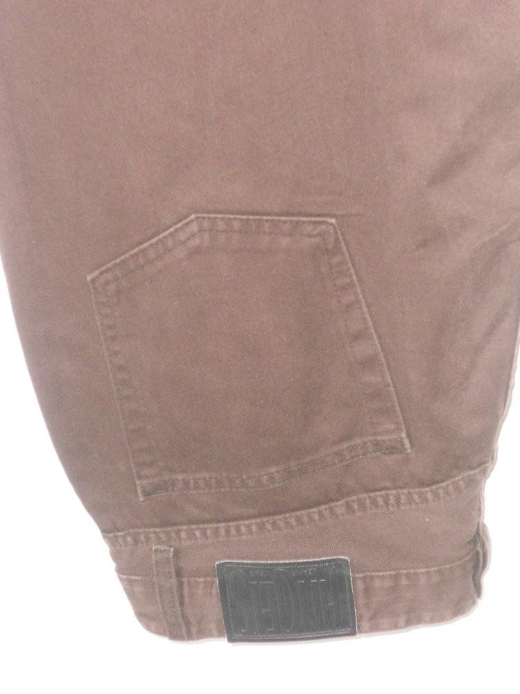Pantaloni: Neu: Hose - braun - Gr. 44 – Nuovo (secondo la descrizione) da Uznach venduto da Laeuffer 1