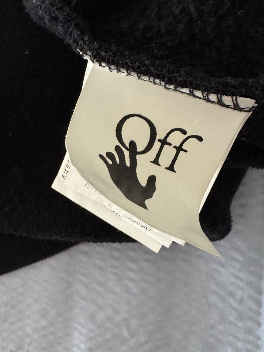 Off-White Maglioni & Felpe: Off-white hoodie – Usato da zürich venduto da Bailey17 5