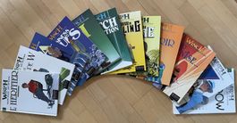 BD - série complète 12 volumes  LARGO WINCH