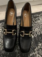 Elegante Noga Schuhe, Schwarz, Grösse 41, neu!