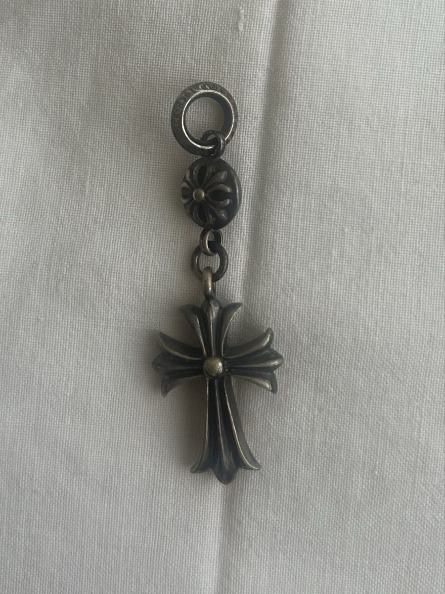 Anhänger: Chrome Hearts Cross Pendant – Gebraucht aus Luzern von bun_sx6n