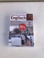 Multimedia Sprachbox Englisch Sprachkurs neu original