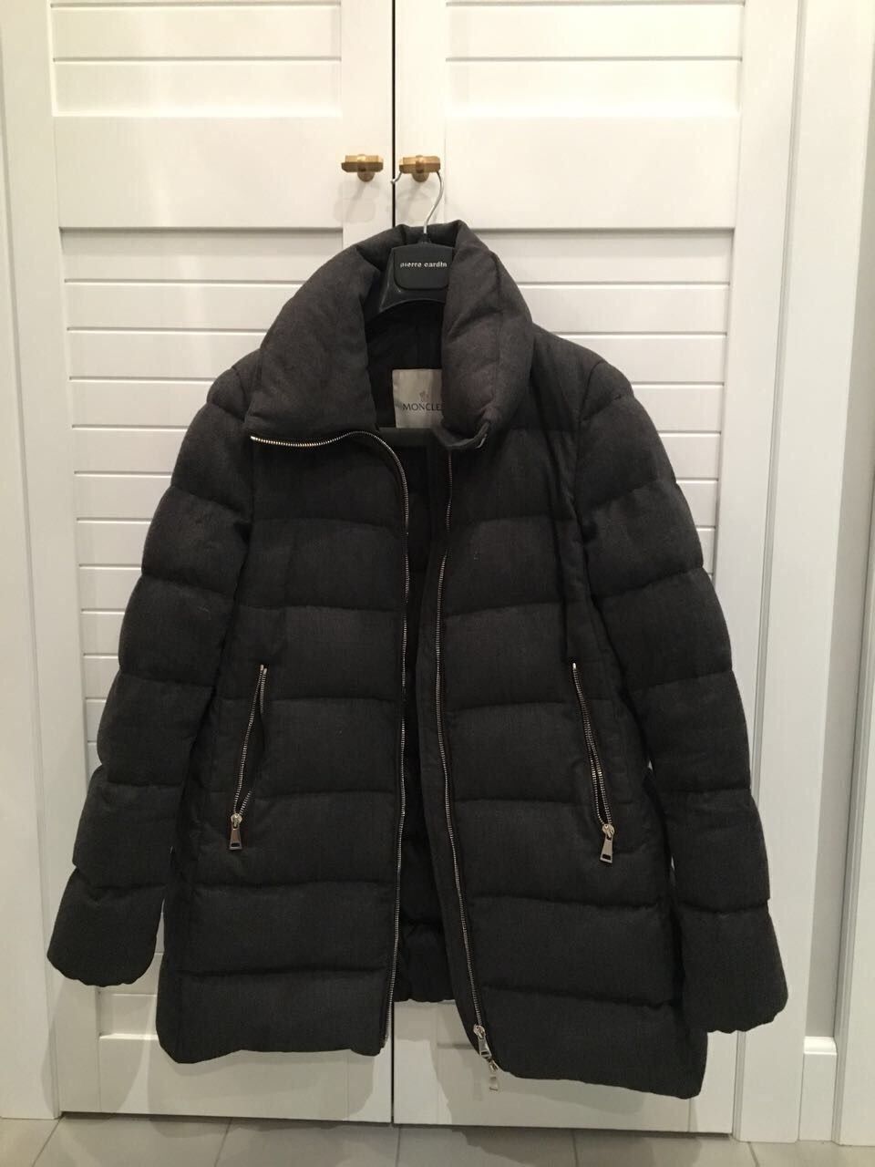 Moncler Cappotti: MONCLER Down Jacket Coat Daunenmantel – Usato da Ebmatingen venduto da dartim