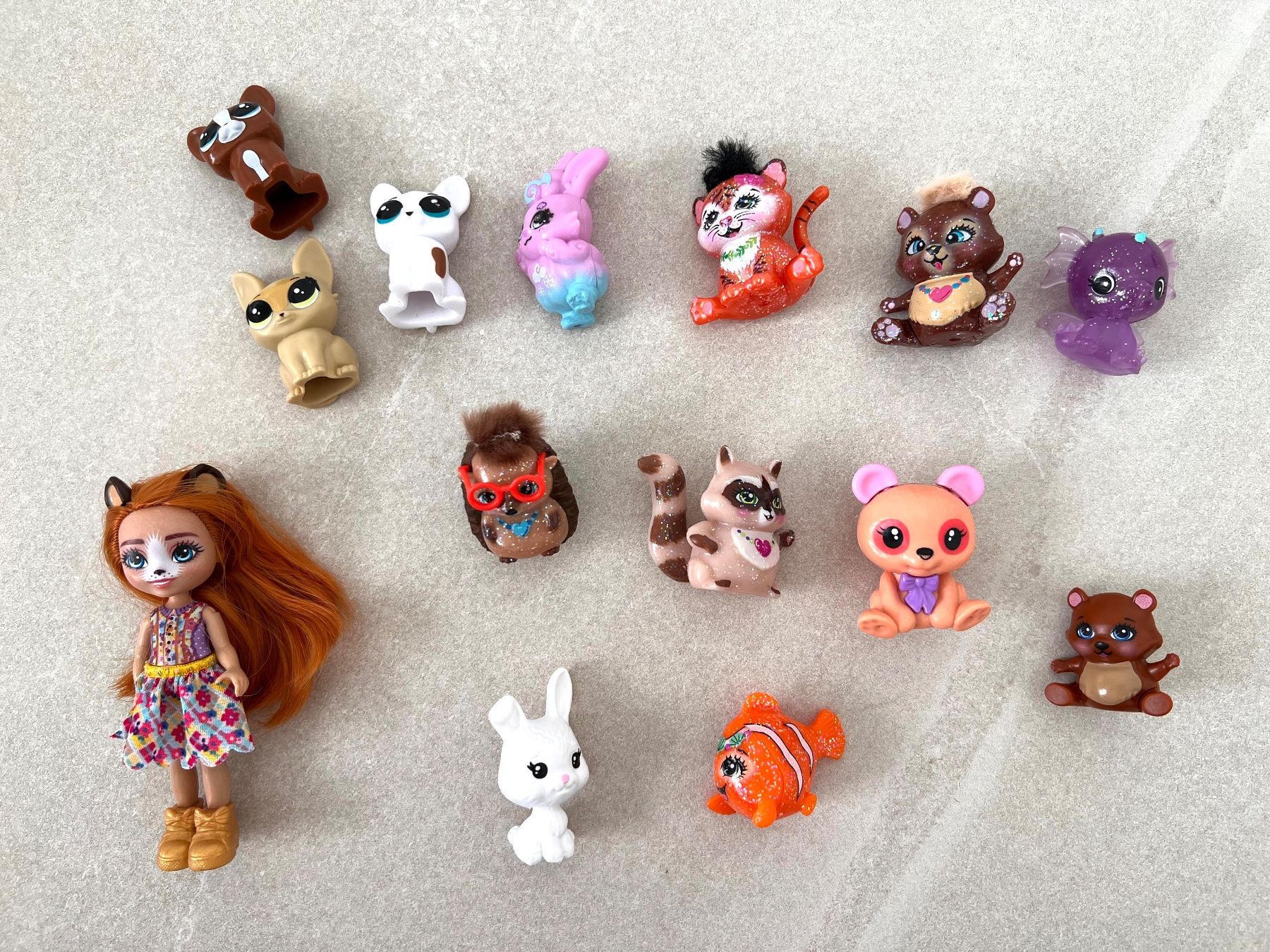 Bambole: Enchantimals Set – Usato da Buchs SG venduto da mar_9dnm